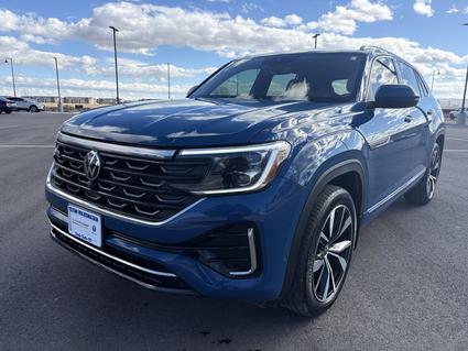 2025 Volkswagen Atlas Cross Sport Idaho Falls ID