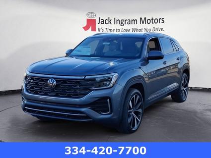 2025 Volkswagen Atlas Cross Sport Montgomery AL