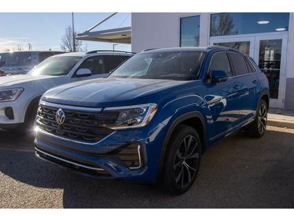 2025 Volkswagen Atlas Cross Sport Santa Fe NM