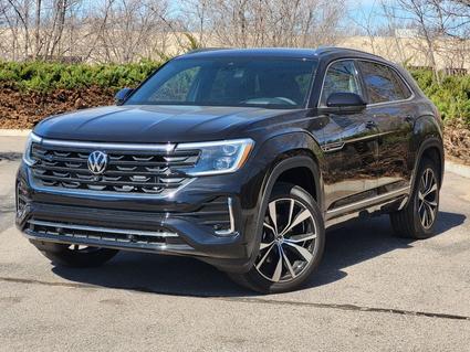 2025 Volkswagen Atlas Cross Sport Santa Fe NM