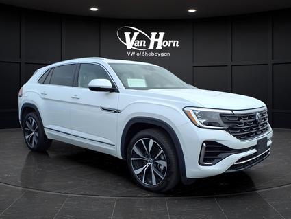 2025 Volkswagen Atlas Cross Sport Sheboygan WI