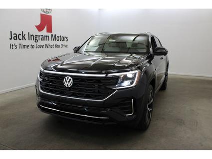 2025 Volkswagen Atlas Cross Sport Montgomery AL