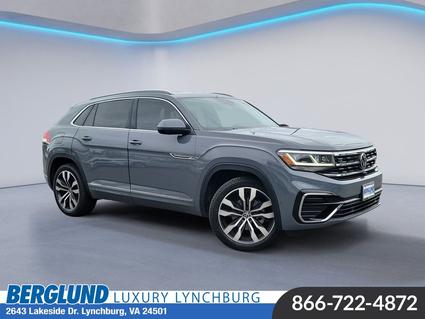 2021 Volkswagen Atlas Cross Sport Lynchburg VA