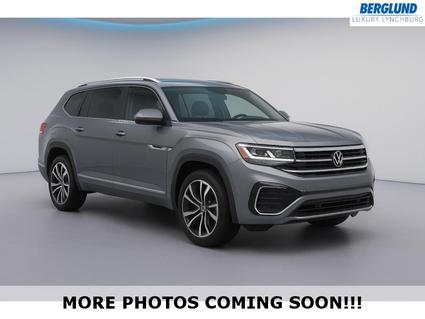 2021 Volkswagen Atlas Cross Sport Lynchburg VA