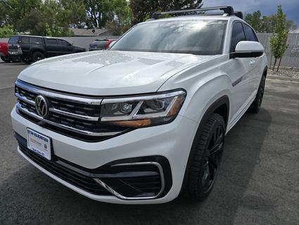 2022 Volkswagen Atlas Cross Sport Idaho Falls ID