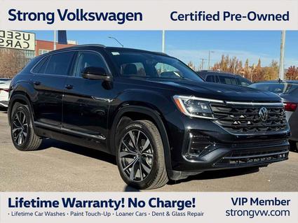 2024 Volkswagen Atlas Cross Sport Salt Lake City UT