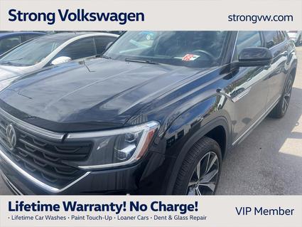 2024 Volkswagen Atlas Cross Sport Salt Lake City UT