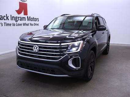2025 Volkswagen Atlas Cross Sport Montgomery AL