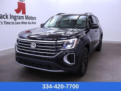 2025 Volkswagen Atlas Cross Sport Montgomery AL