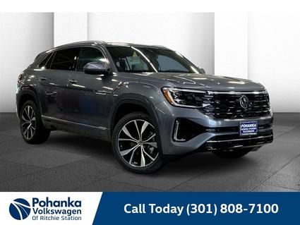 2025 Volkswagen Atlas Cross Sport Capitol Heights MD