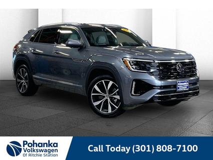 2025 Volkswagen Atlas Cross Sport Capitol Heights MD