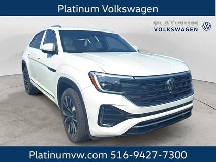 2025 Volkswagen Atlas Cross Sport Hicksville NY
