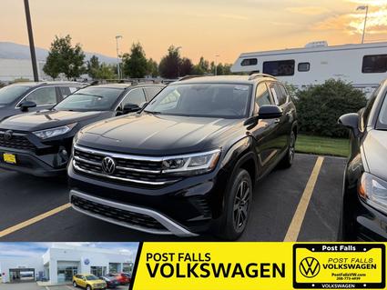 2021 Volkswagen Atlas Cross Sport Post Falls ID