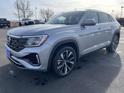 2025 Volkswagen Atlas Cross Sport Idaho Falls ID