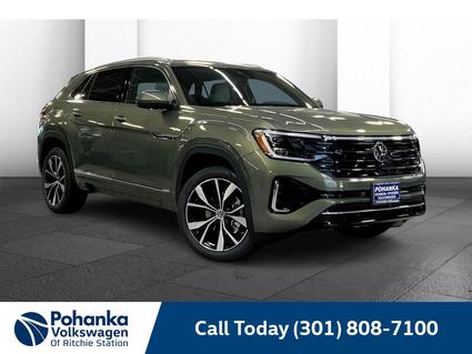 2025 Volkswagen Atlas Cross Sport Capitol Heights MD