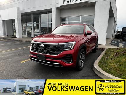 2025 Volkswagen Atlas Cross Sport Post Falls ID