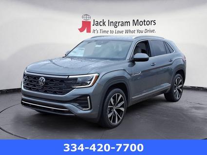 2025 Volkswagen Atlas Cross Sport Montgomery AL