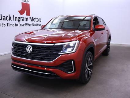 2025 Volkswagen Atlas Cross Sport Montgomery AL