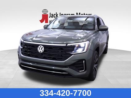 2025 Volkswagen Atlas Cross Sport Montgomery AL