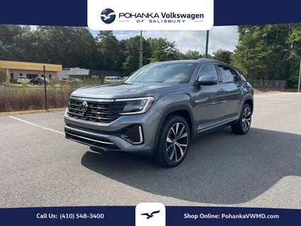 2025 Volkswagen Atlas Cross Sport Salisbury MD
