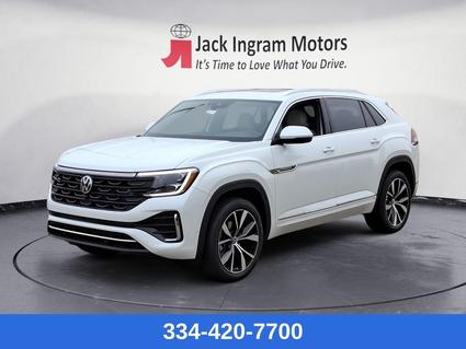 2025 Volkswagen Atlas Cross Sport Montgomery AL