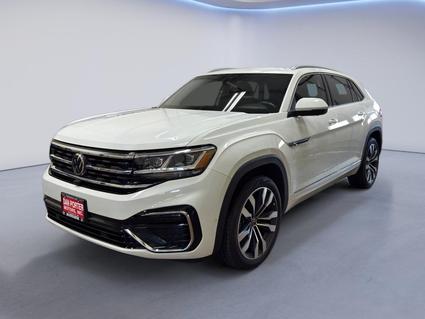 2021 Volkswagen Atlas Cross Sport Dickinson ND