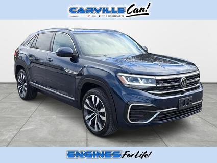 2022 Volkswagen Atlas Cross Sport Greeneville TN