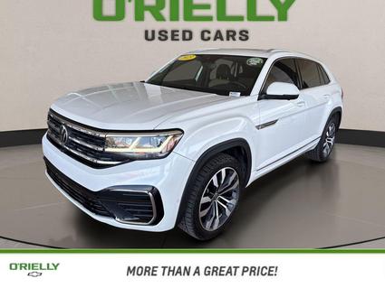 2023 Volkswagen Atlas Cross Sport Tucson AZ