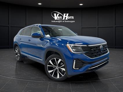 2025 Volkswagen Atlas Cross Sport Sheboygan WI