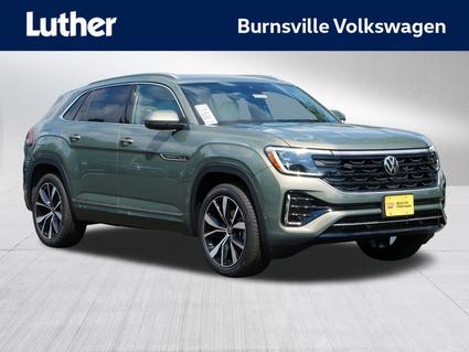 2025 Volkswagen Atlas Cross Sport Burnsville MN