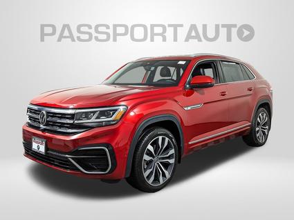 2022 Volkswagen Atlas Cross Sport Suitland MD