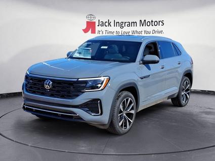 2025 Volkswagen Atlas Cross Sport Montgomery AL