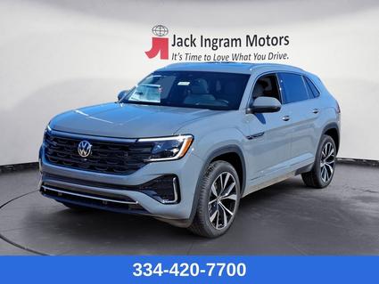 2025 Volkswagen Atlas Cross Sport Montgomery AL