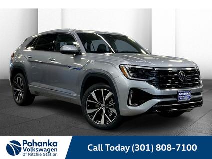 2025 Volkswagen Atlas Cross Sport Capitol Heights MD
