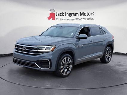 2023 Volkswagen Atlas Cross Sport Montgomery AL