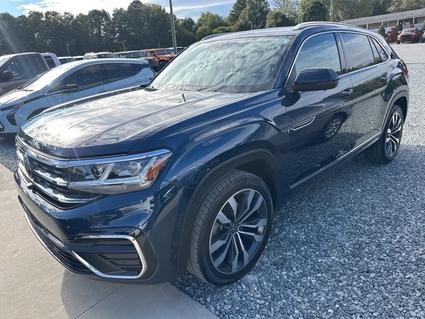 2023 Volkswagen Atlas Cross Sport Greensboro NC