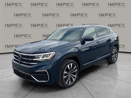 2023 Volkswagen Atlas Cross Sport Greensboro NC