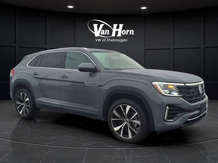 2024 Volkswagen Atlas Cross Sport Sheboygan WI