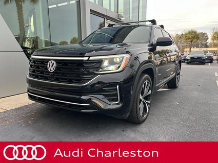 2024 Volkswagen Atlas Cross Sport Charleston SC