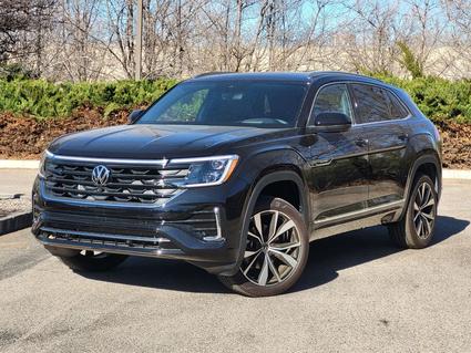 2025 Volkswagen Atlas Cross Sport Santa Fe NM