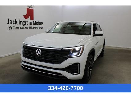 2025 Volkswagen Atlas Cross Sport Montgomery AL