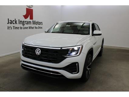 2025 Volkswagen Atlas Cross Sport Montgomery AL
