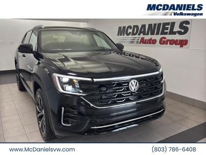 2025 Volkswagen Atlas Cross Sport Columbia SC