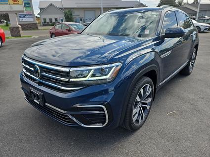 2021 Volkswagen Atlas Cross Sport Rexburg ID