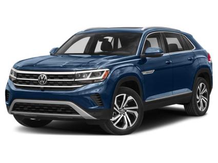 2021 Volkswagen Atlas Cross Sport Rexburg ID