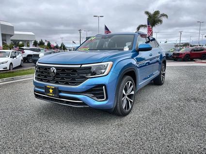 2024 Volkswagen Atlas Cross Sport Salinas CA