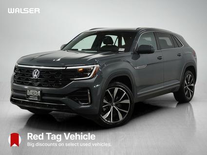 2024 Volkswagen Atlas Cross Sport Minneapolis MN