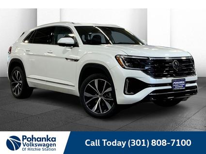 2025 Volkswagen Atlas Cross Sport Capitol Heights MD