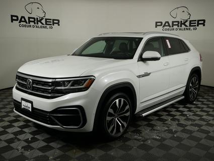 2021 Volkswagen Atlas Cross Sport Coeur d'Alene ID