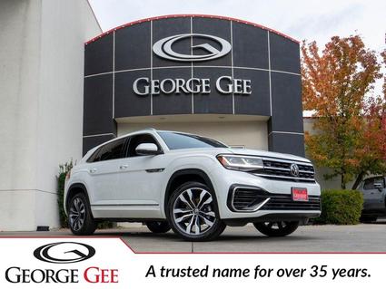 2022 Volkswagen Atlas Cross Sport Liberty Lake WA
